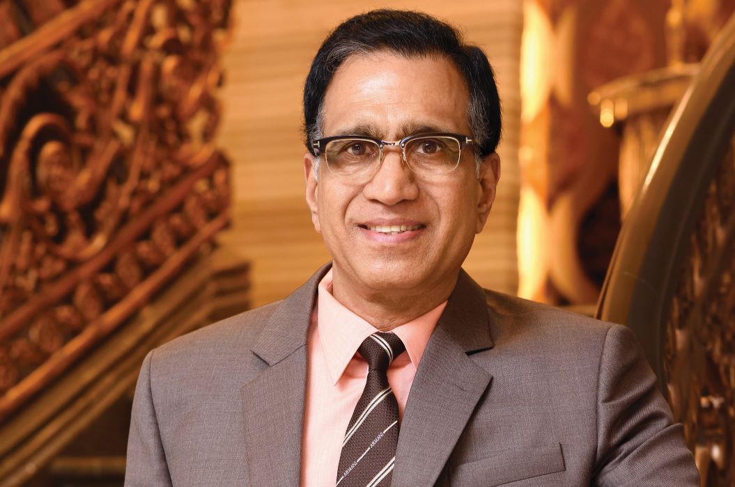 Kalyan Jewellers' MD TS Kalyanaraman Pledges Rs 5 Cr To Kerala CM's Disaster Relief Fund